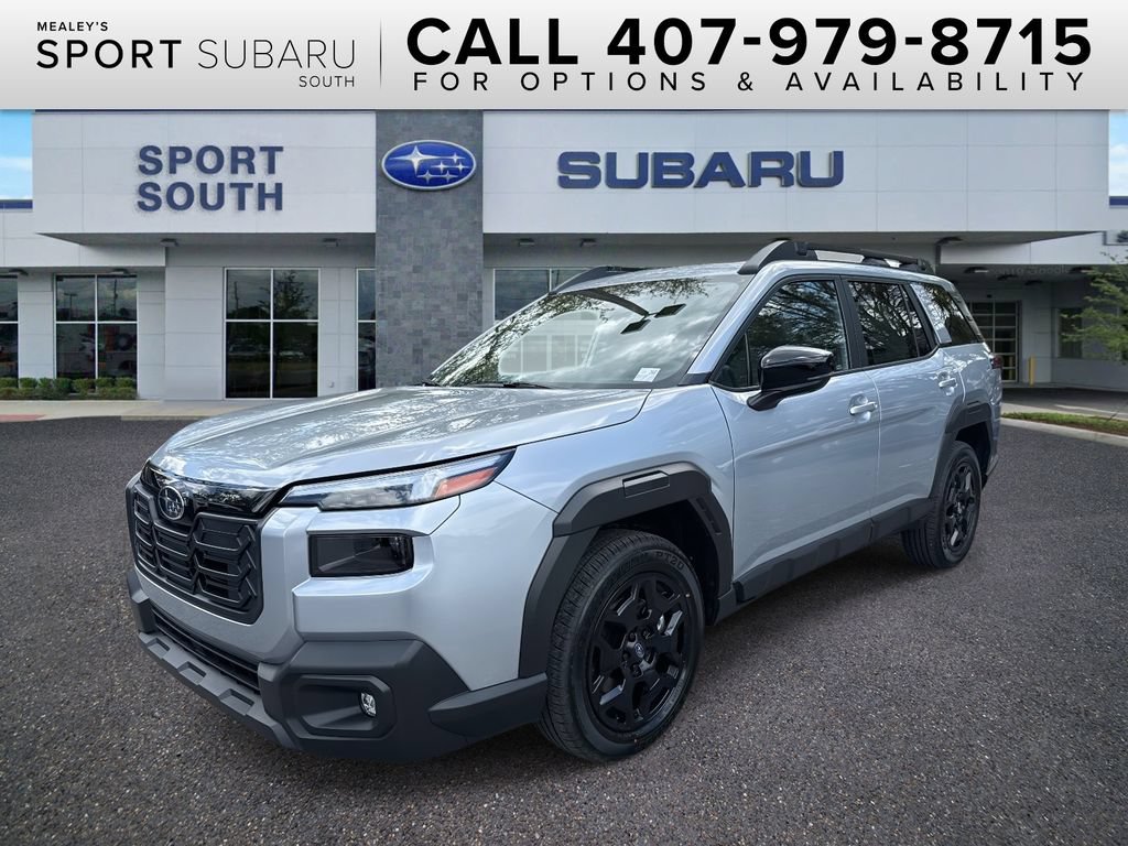 New 2026 Subaru Outback Limited AWD/4WD image 8