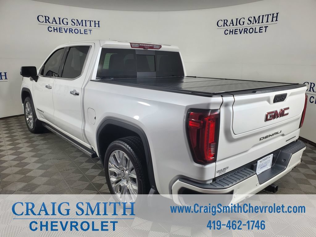 Used 2020 GMC Sierra 1500 Denali w/ Denali Ultimate Package AWD/4WD image 3