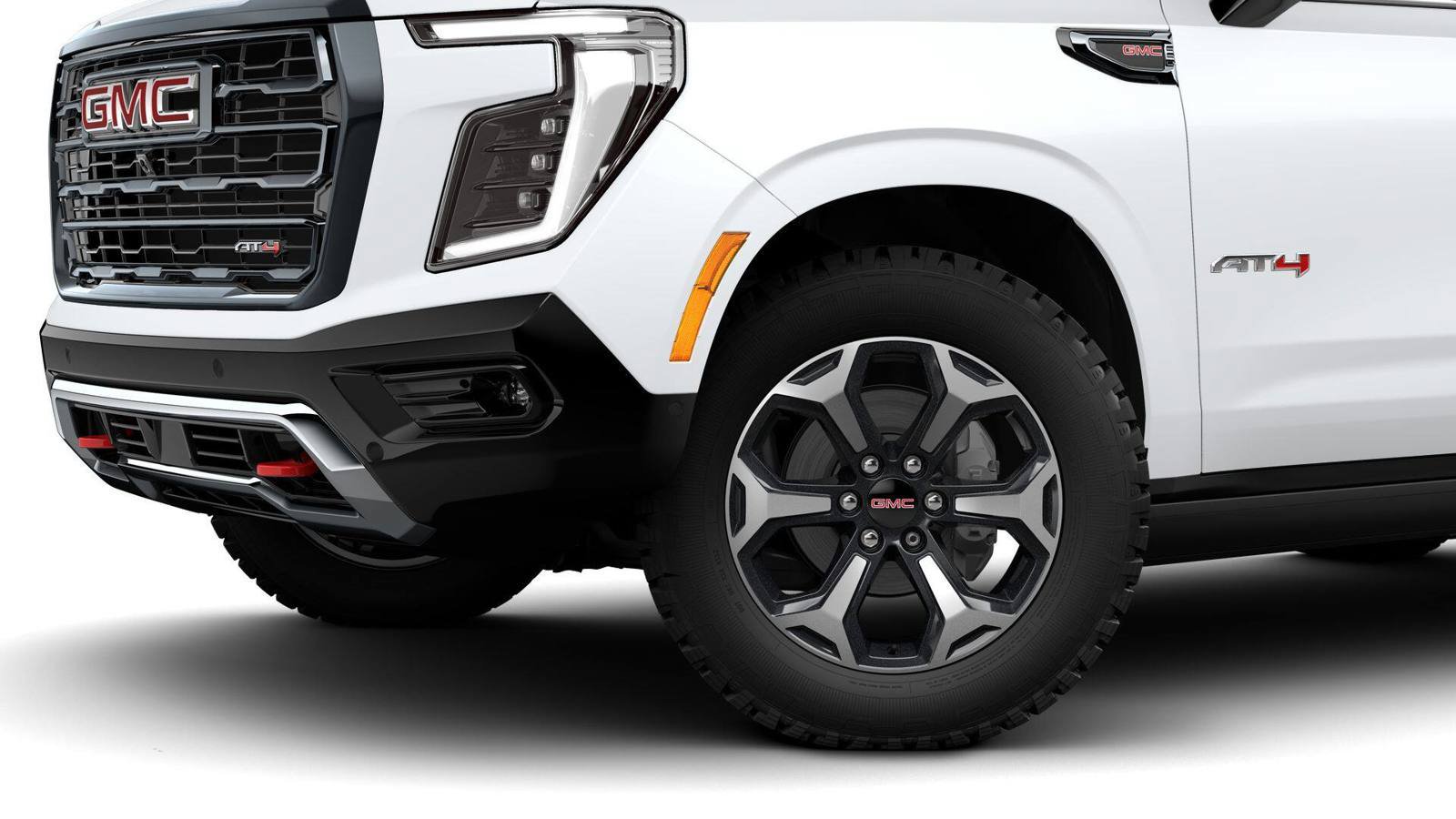 New 2026 GMC Yukon AT4 AWD/4WD image 5