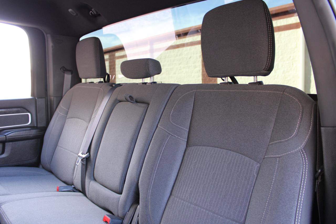 Used 2020 RAM 2500 Lone Star w/ Level 1 Equipment Group image 40