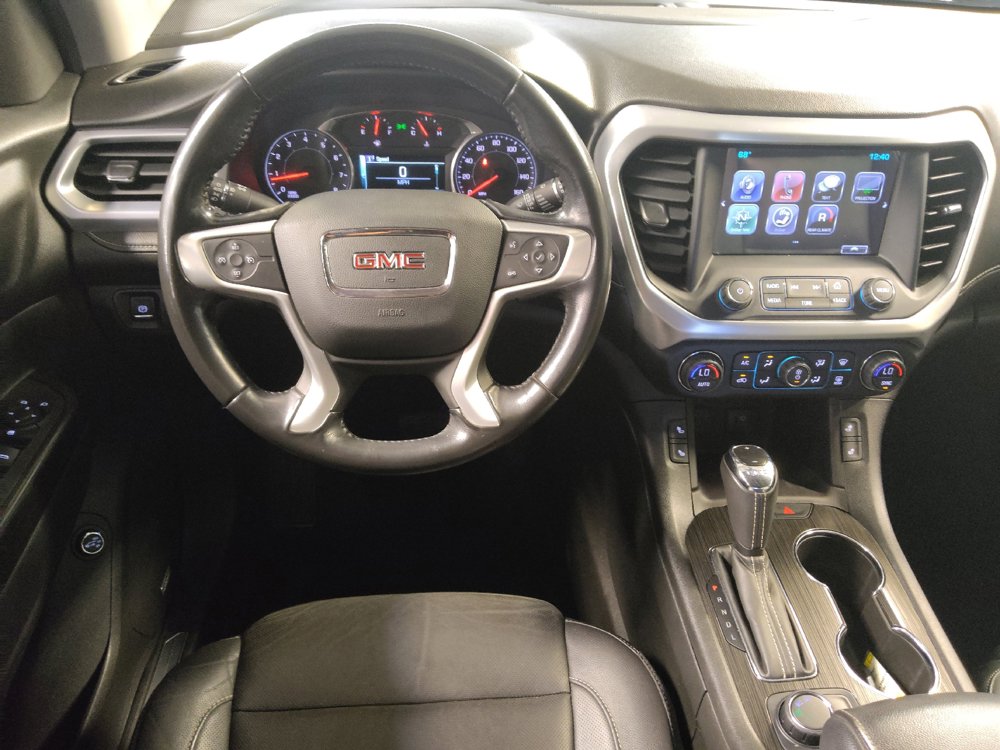 Used 2018 GMC Acadia SLT FWD image 22