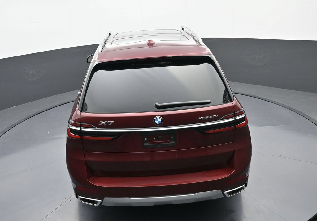 Used 2026 BMW X7 xDrive40i AWD/4WD image 37