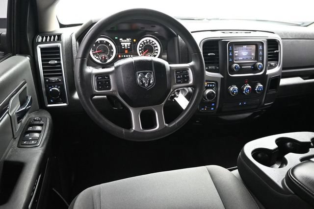 Used 2021 RAM 1500 Classic SLT AWD/4WD image 14