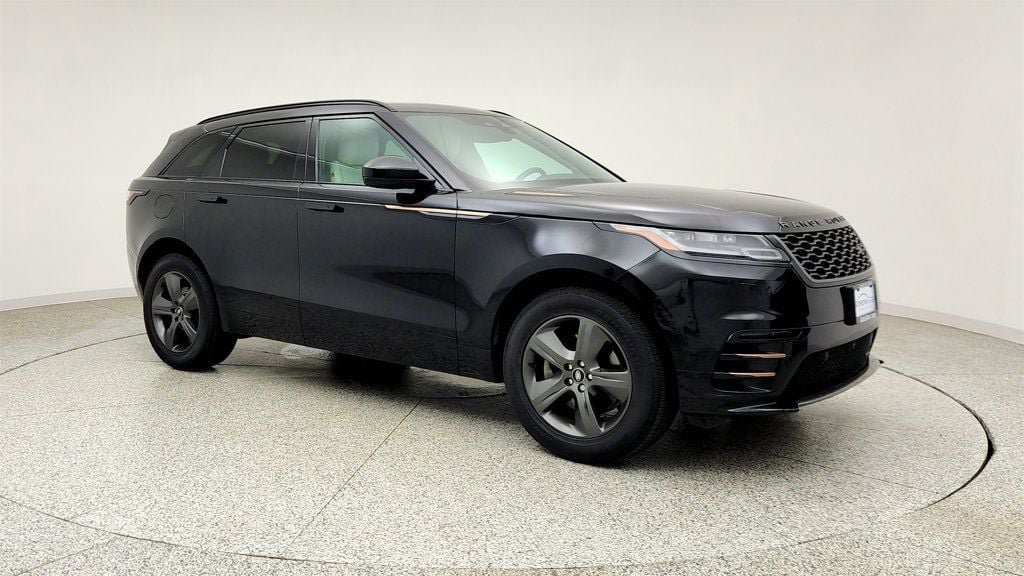 Used 2022 Land Rover Range Rover Velar R-Dynamic S AWD/4WD image 3