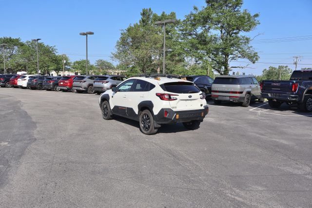 Used 2024 Subaru Crosstrek 2.5i Wilderness w/ Crosstrek Mirror Package AWD/4WD image 5