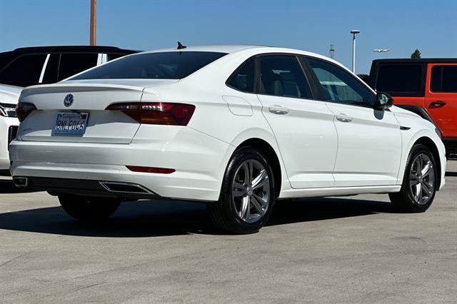 Used 2019 Volkswagen Jetta R-Line FWD image 3