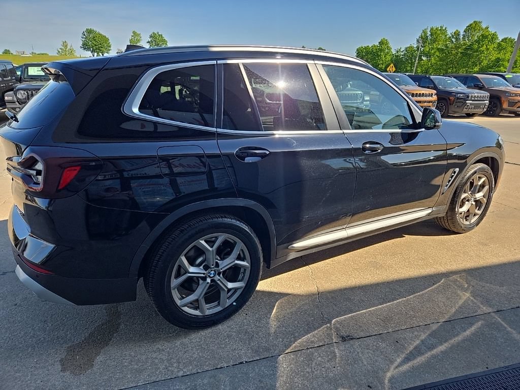 Used 2024 BMW X3 xDrive30i AWD/4WD image 12