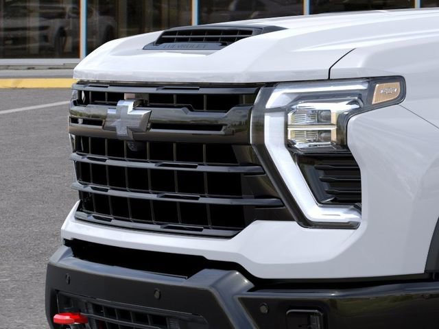 New 2026 Chevrolet Silverado 2500 LTZ w/ Trail Boss Package AWD/4WD image 14