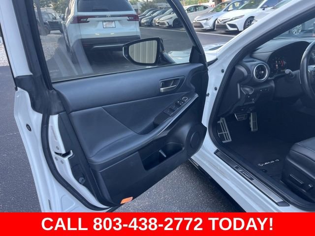 Used 2022 Lexus IS 350 F Sport w/ Accessory Package RWD image 5