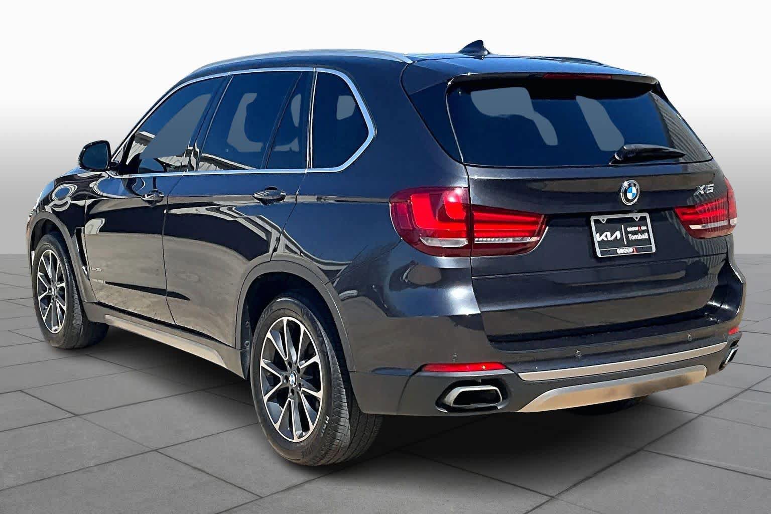 Used 2018 BMW X5 sDrive35i image 11