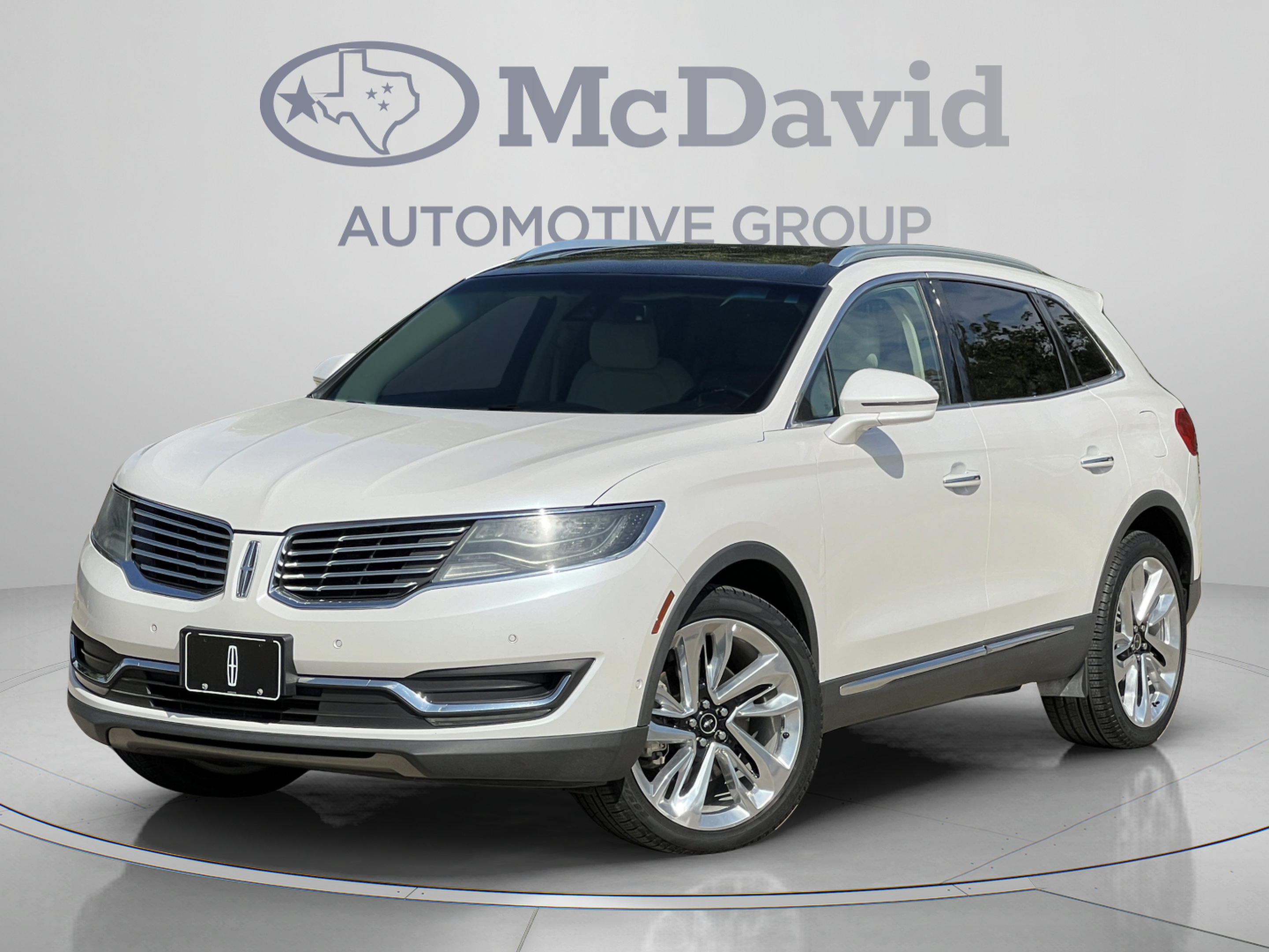 Used 2017 Lincoln MKX Black Label w/ Driver Assistance Package AWD/4WD image 2