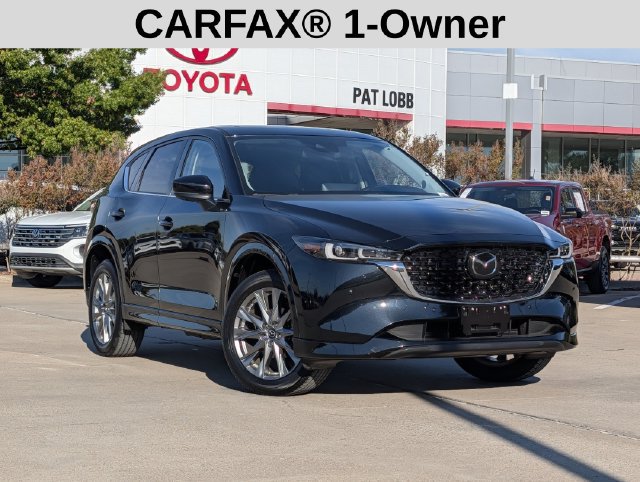 Used 2025 MAZDA CX-5 AWD 2.5 S w/ Premium Plus Pkg image 2