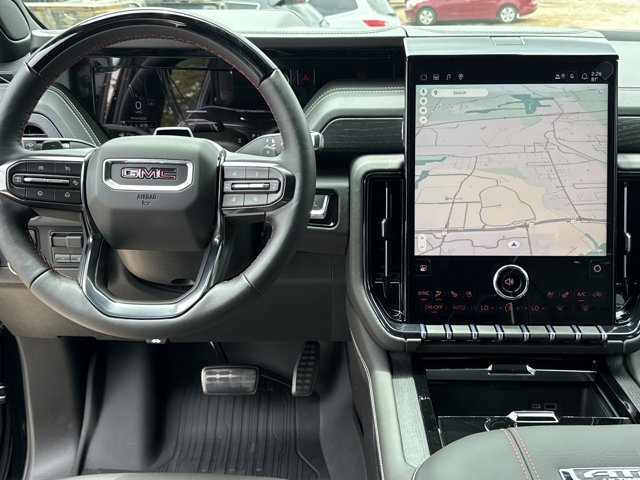 New 2026 GMC Yukon XL AT4 Ultimate w/ LPO, Floor Liner Package AWD/4WD image 10