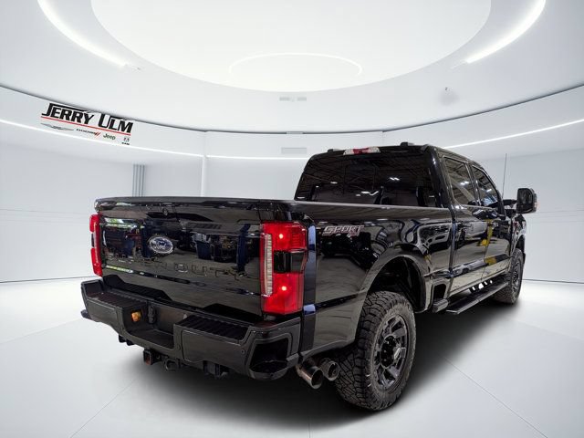 Used 2023 Ford F250 Lariat w/ Sport Appearance Package AWD/4WD image 3