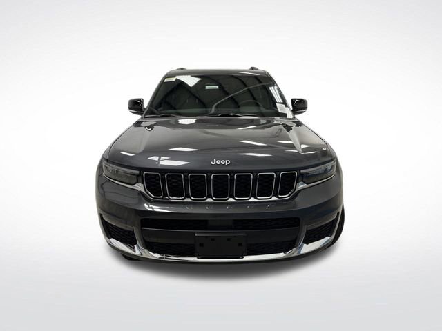 New 2025 Jeep Grand Cherokee L Limited w/ Trailer Tow Package image 11