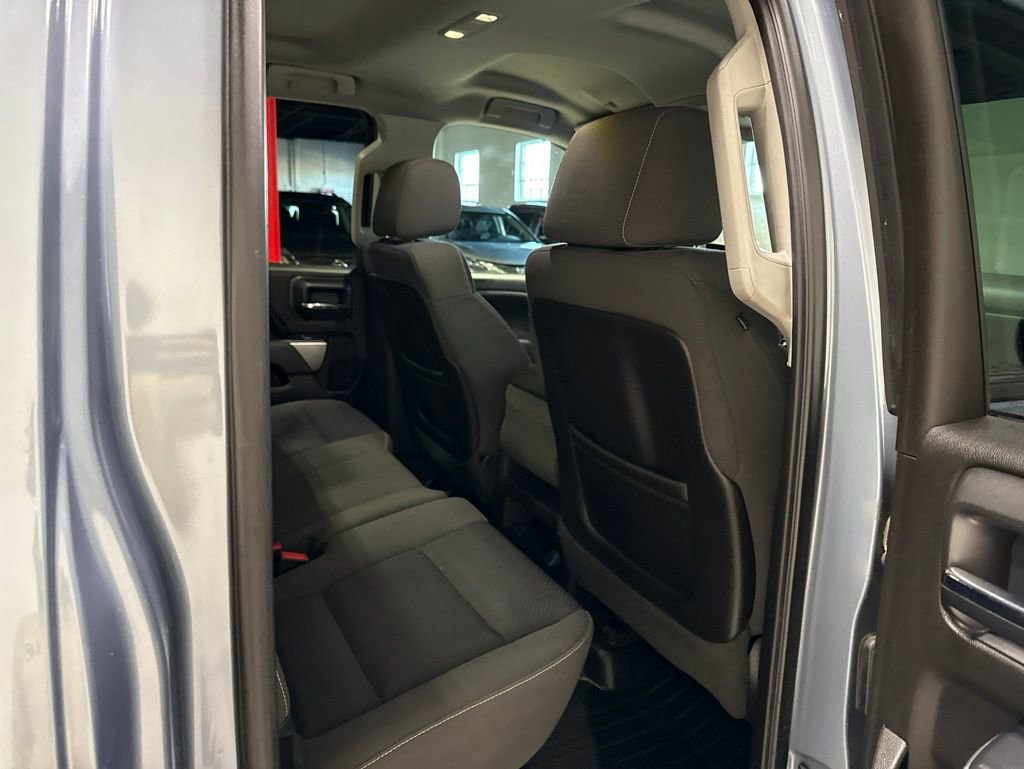 Used 2015 Chevrolet Silverado 1500 LT w/ All Star Edition AWD/4WD image 35
