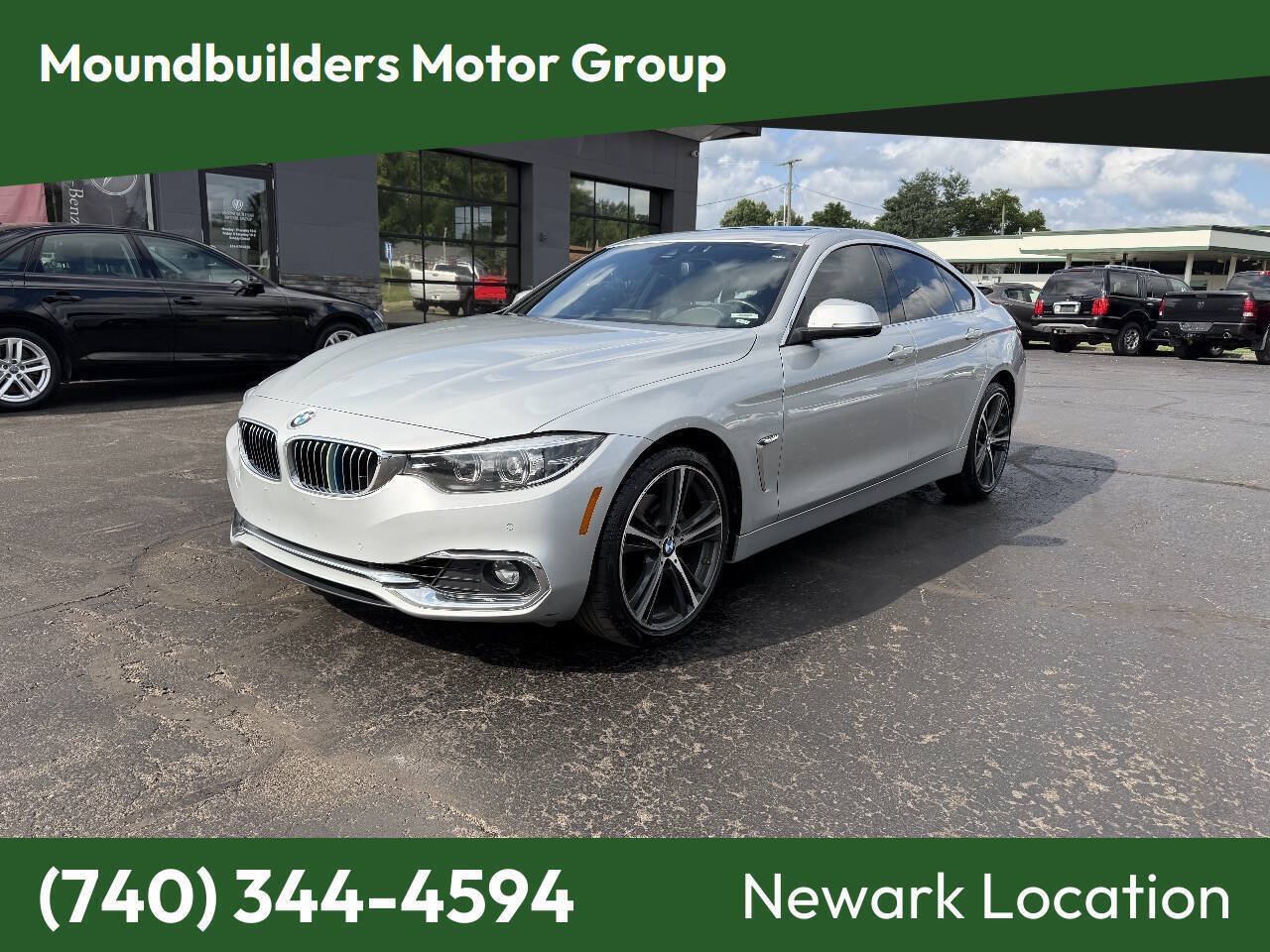 Used 2020 BMW 430i Gran Coupe xDrive AWD/4WD image 1