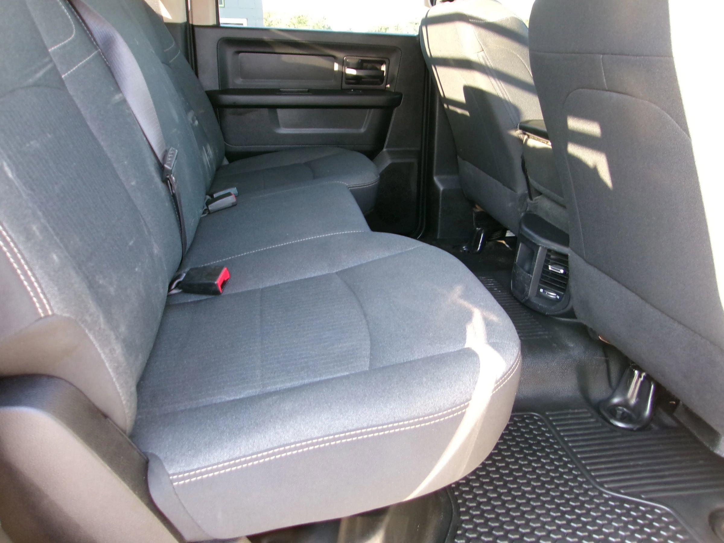 Used 2020 RAM 5500 Tradesman w/ Chrome Appearance Group image 11