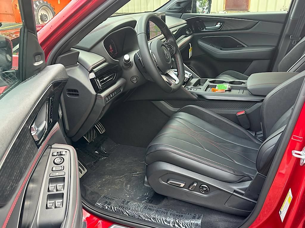 New 2026 Acura MDX Type S w/ Advance Package AWD/4WD image 7