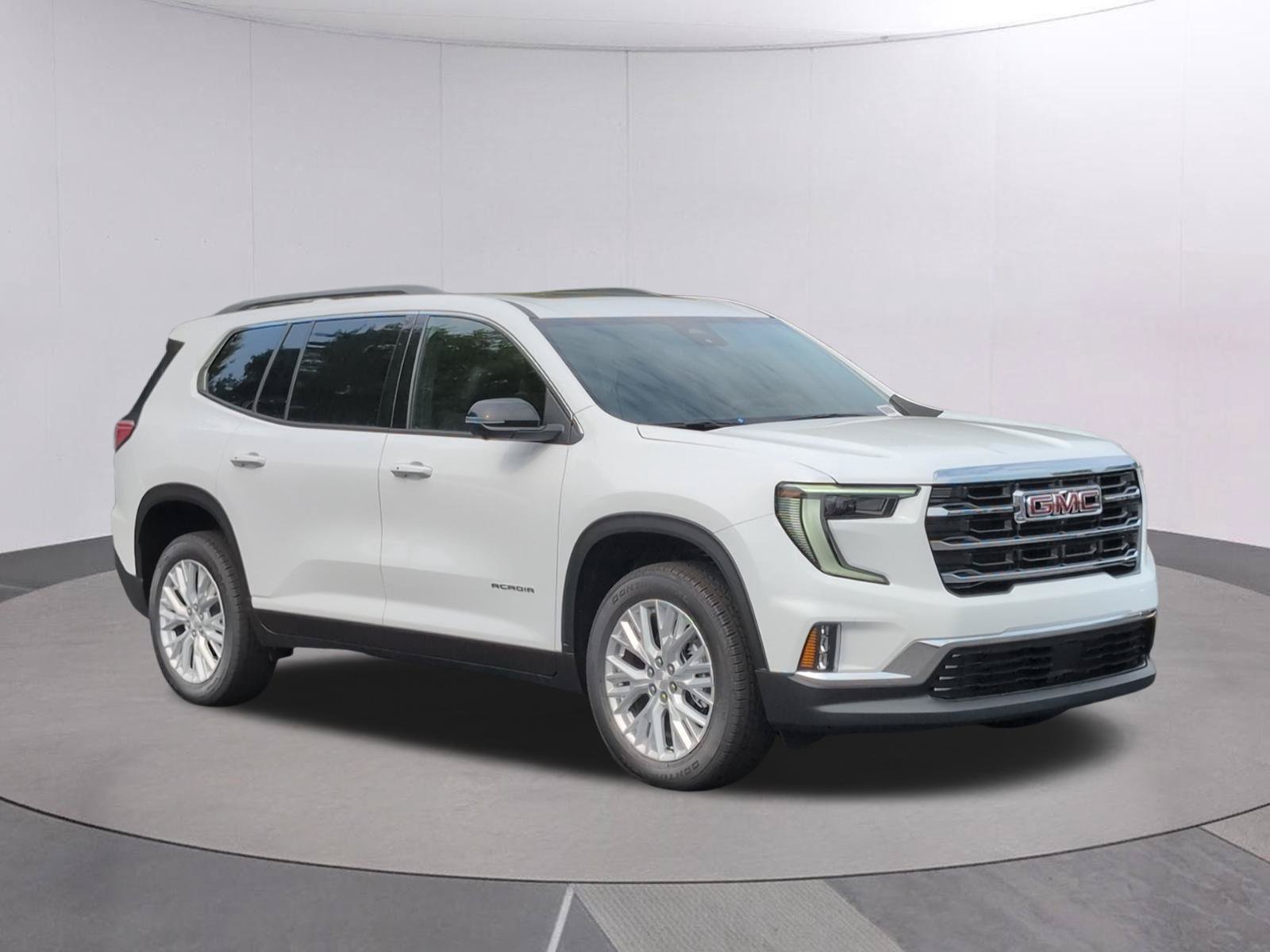 New 2026 GMC Acadia Elevation w/ Elevation Premium Package FWD image 8