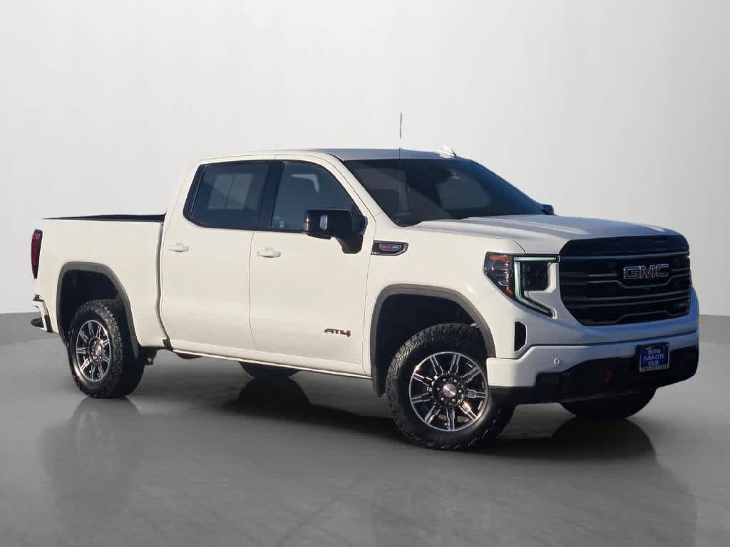Used 2025 GMC Sierra 1500 AT4 AWD/4WD image 8