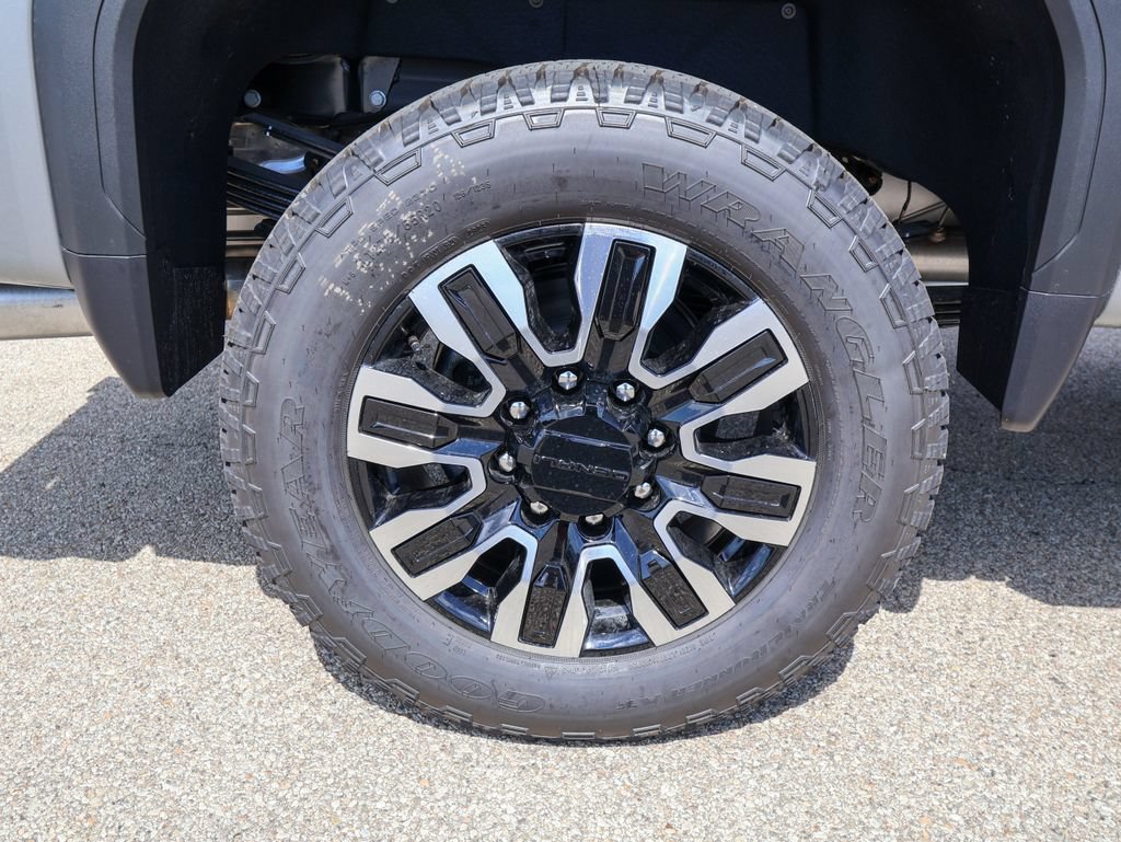 New 2026 GMC Sierra 2500 Denali Ultimate w/ Max Trailering Package AWD/4WD image 37