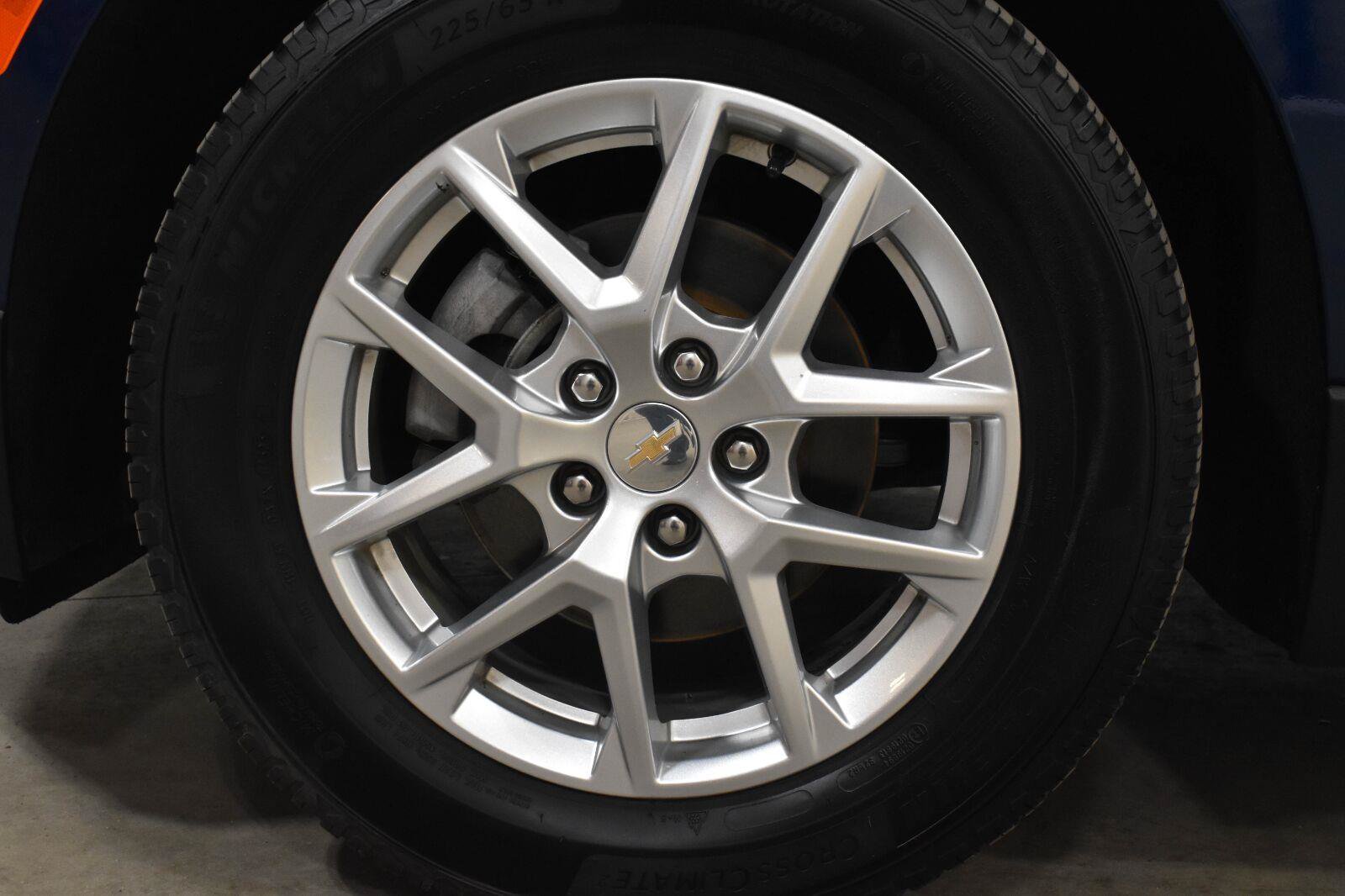 Used 2022 Chevrolet Equinox LT AWD/4WD image 30