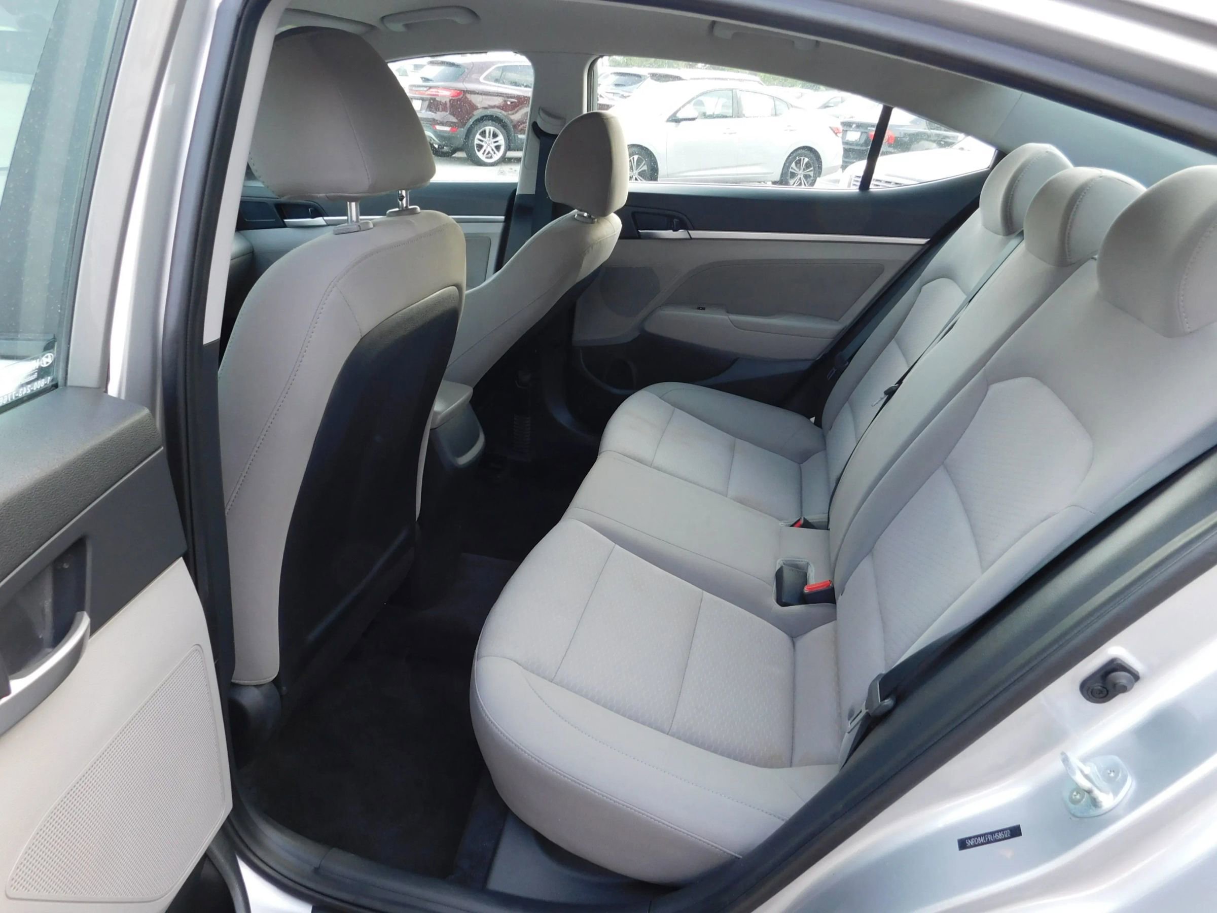 Used 2020 Hyundai Elantra SEL FWD image 8