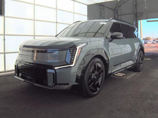 Certified 2024 Kia EV9 GT-Line image 4