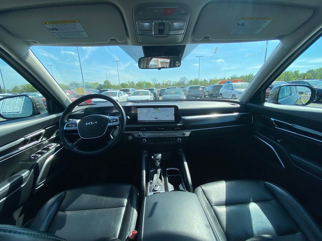 Certified 2025 Kia Telluride S AWD/4WD image 25