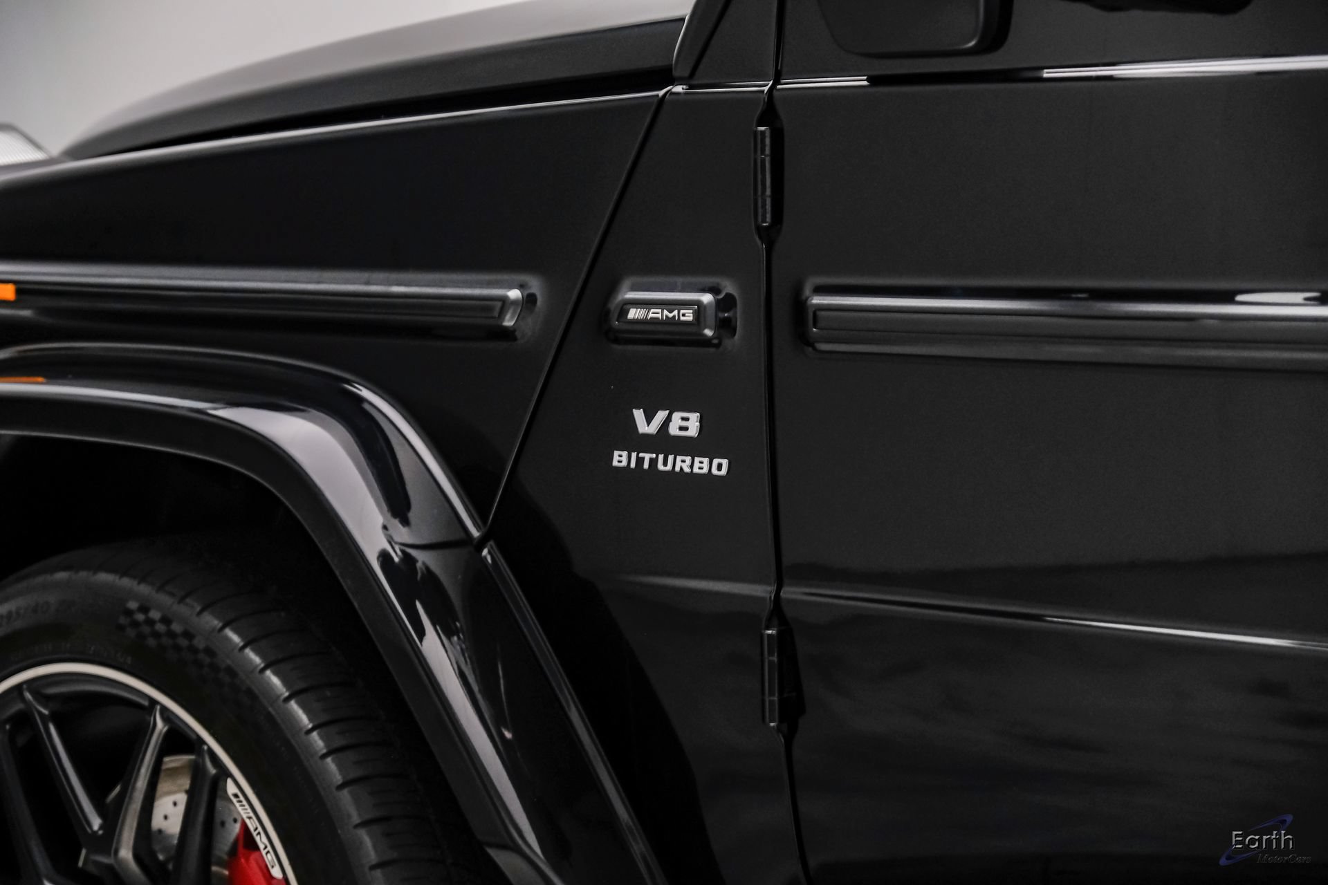 Used 2019 Mercedes-Benz G 63 AMG 4MATIC image 35