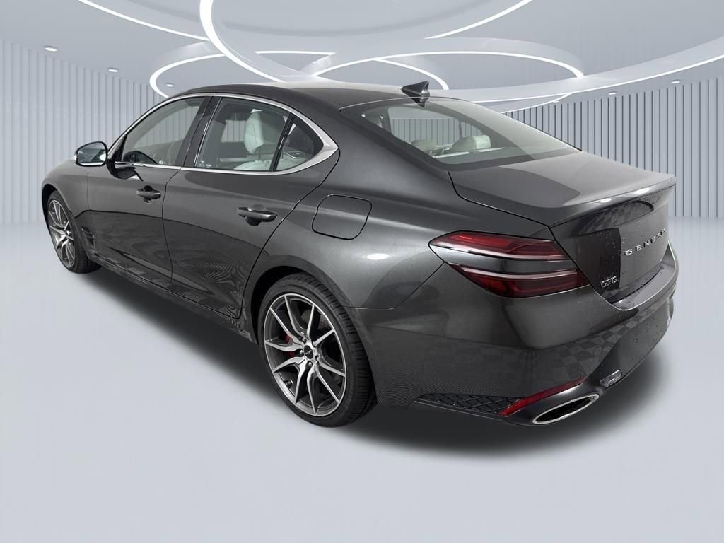 New 2025 Genesis G70 2.5T RWD image 5