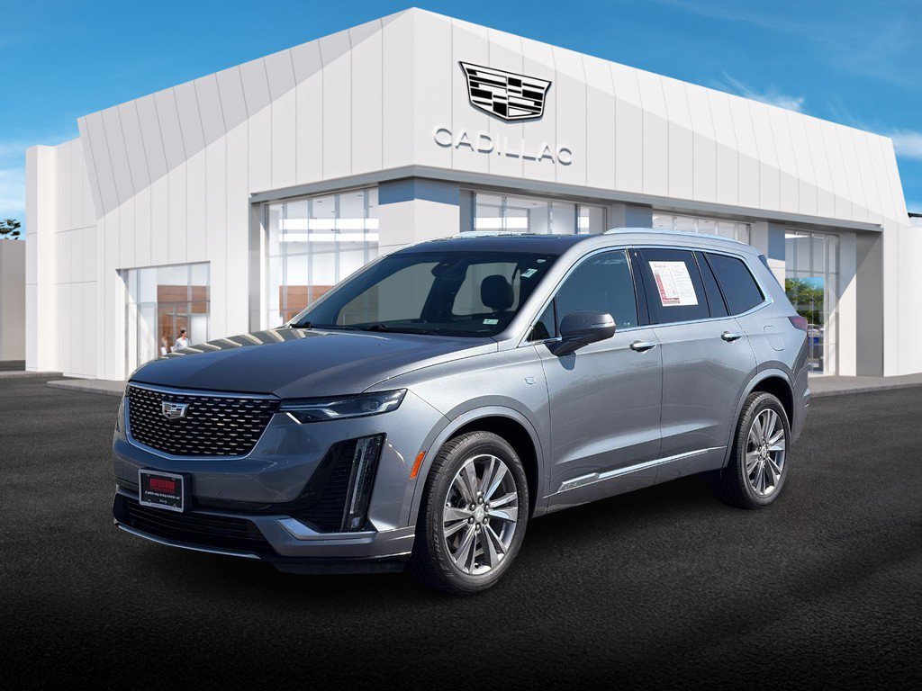 Used 2022 Cadillac XT6 Premium Luxury