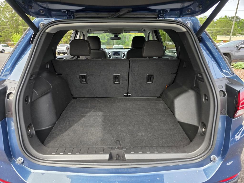Used 2024 Chevrolet Equinox LT image 10