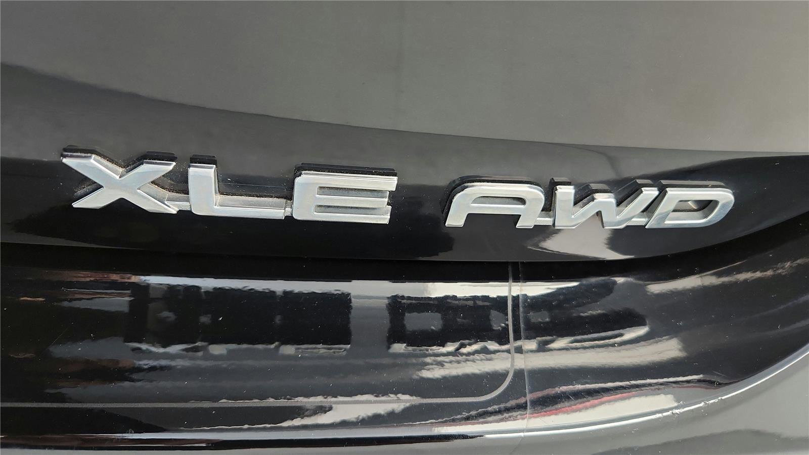 Certified 2022 Toyota Highlander XLE image 26