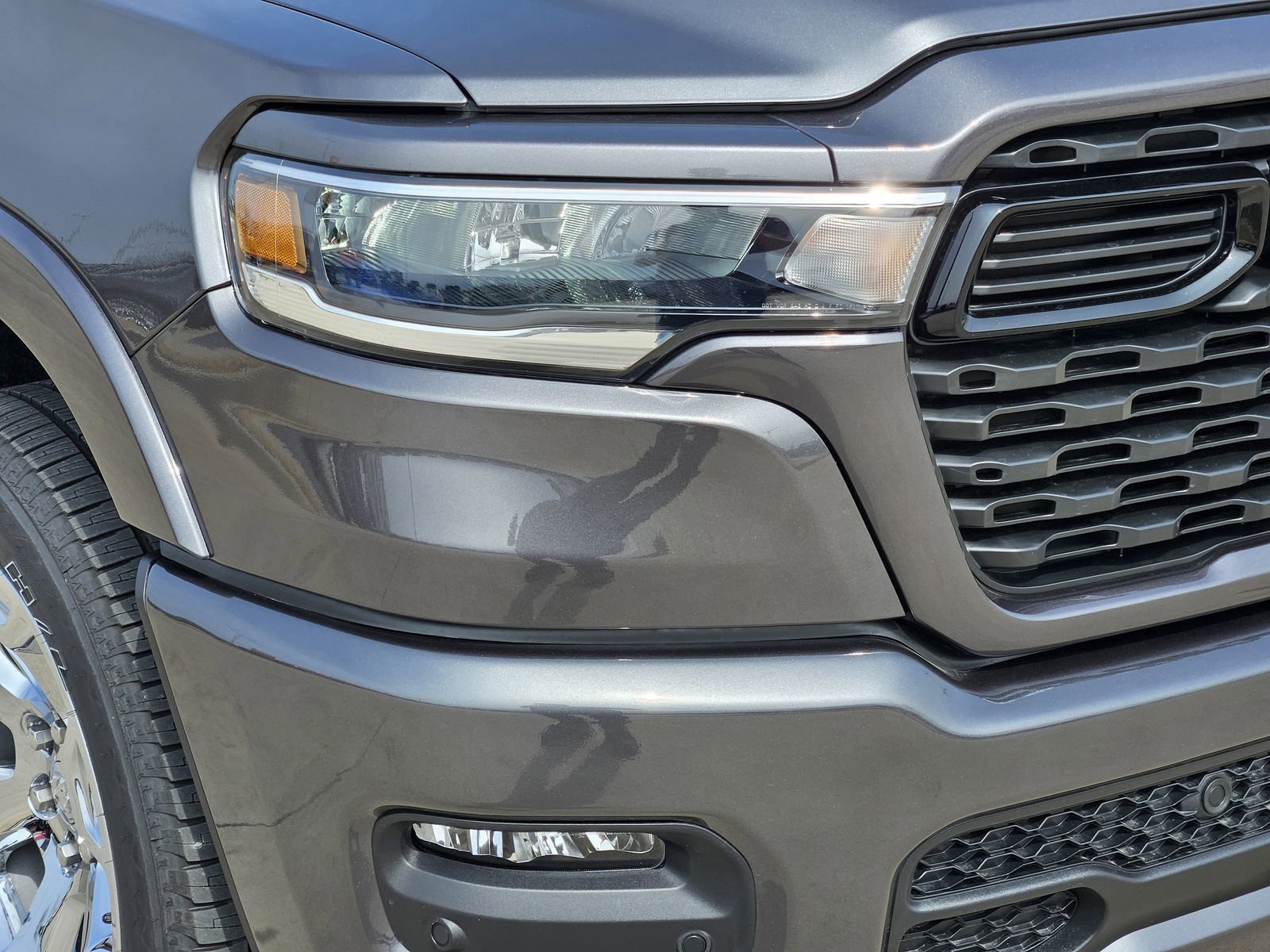 Used 2026 RAM 1500 Lone Star image 9