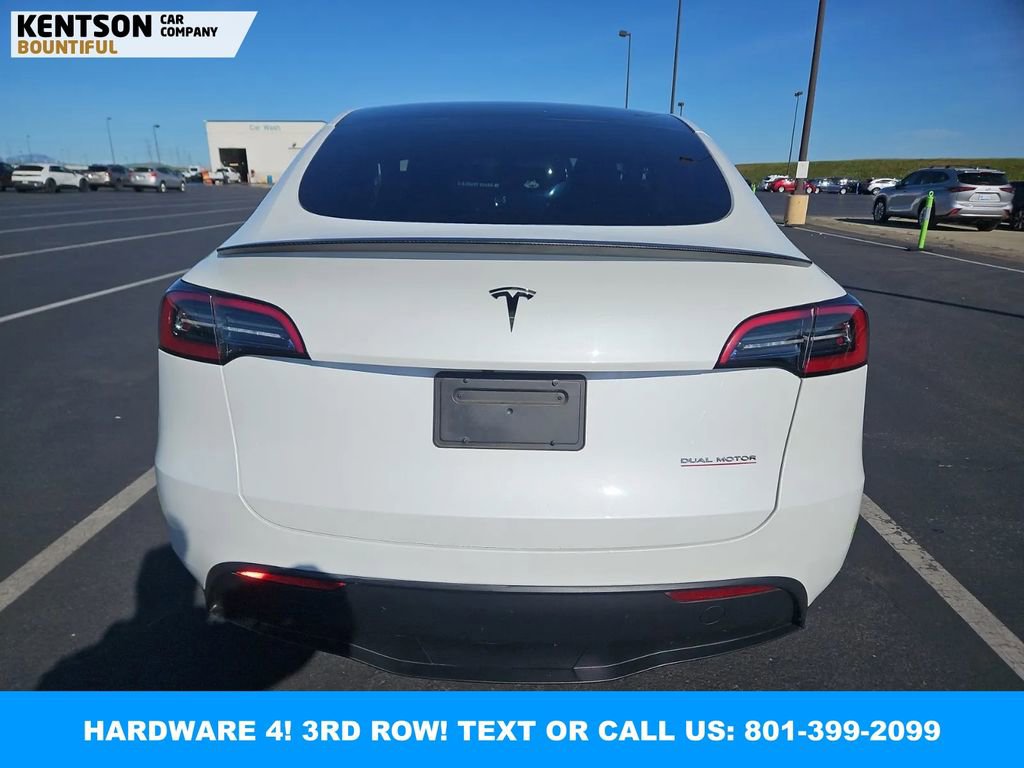Used 2023 Tesla Model Y Long Range AWD/4WD image 4