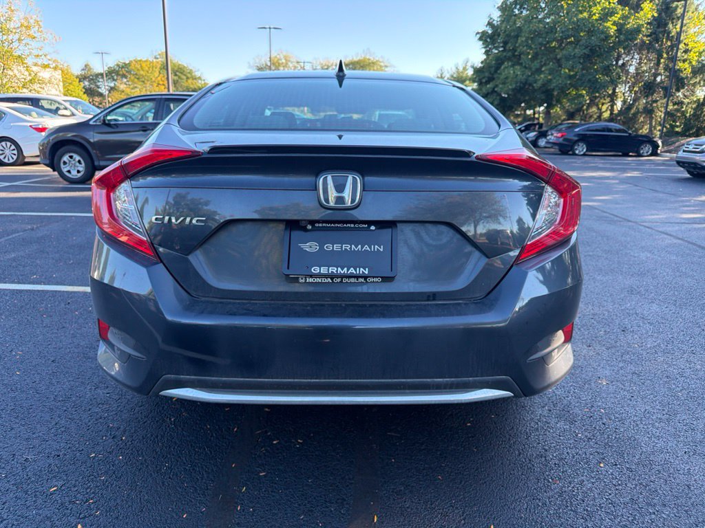 Used 2020 Honda Civic EX image 7