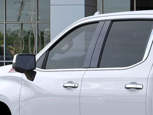 New 2026 Chevrolet Silverado 1500 LTZ w/ Z71 Off-Road Package AWD/4WD image 12