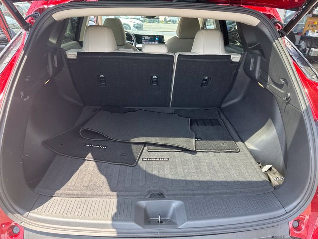 Used 2025 Nissan Murano SL AWD/4WD image 20
