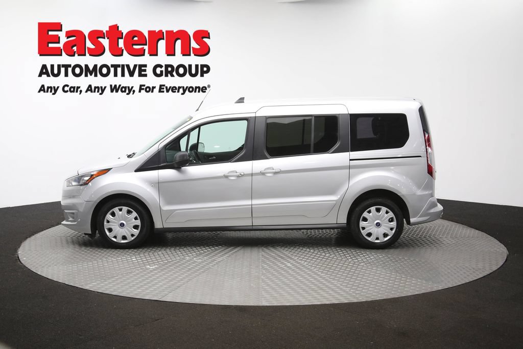 Used 2021 Ford Transit Connect XLT FWD image 59