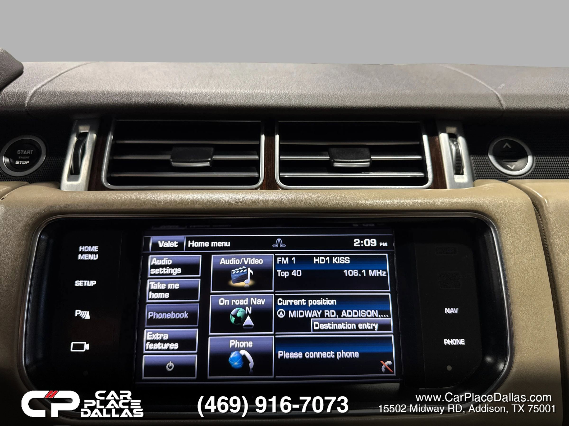 Used 2014 Land Rover Range Rover HSE AWD/4WD image 31