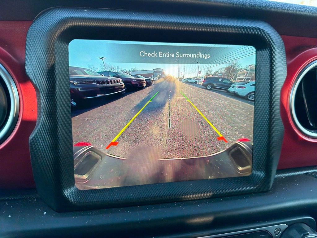 Certified 2021 Jeep Gladiator Rubicon image 22