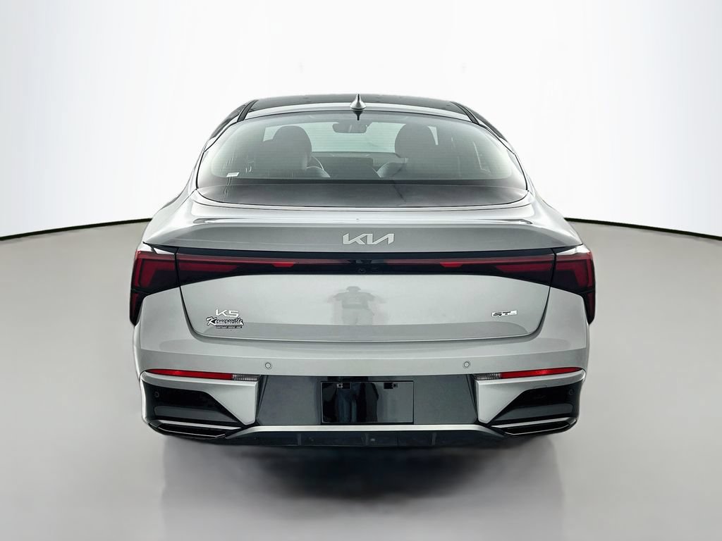 Used 2025 Kia K5 GT-Line AWD/4WD image 6