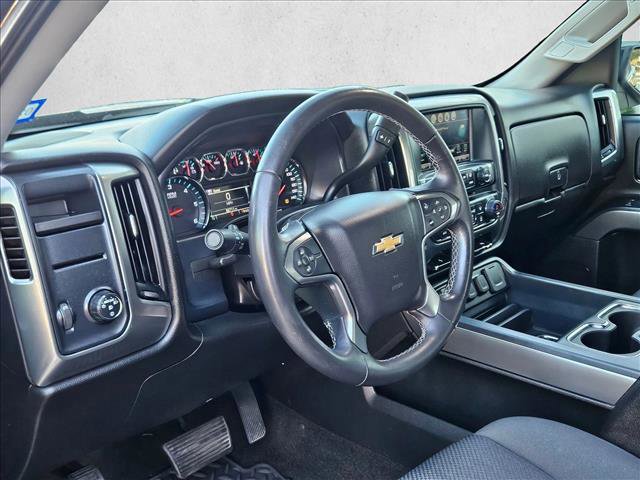Used 2018 Chevrolet Silverado 1500 LT w/ Texas Edition image 10