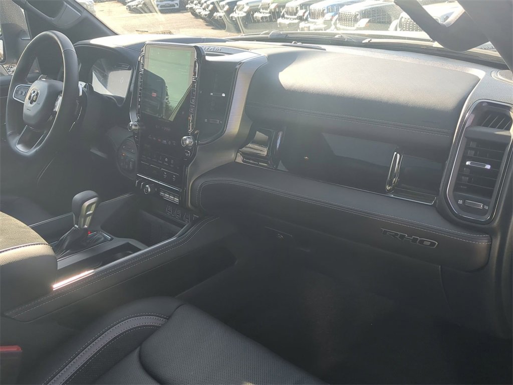 New 2026 RAM 1500 RHO w/ RHO Level 1 Equipment Group image 22