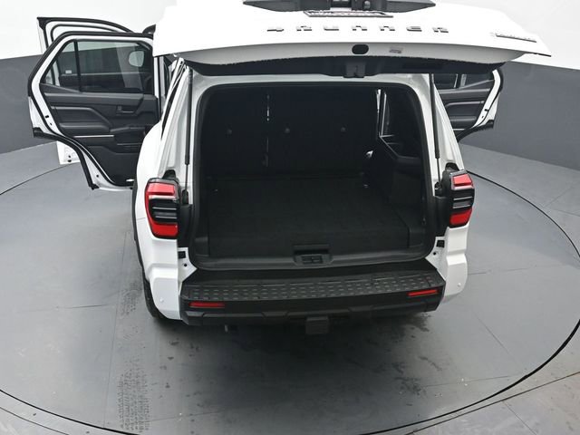 Certified 2025 Toyota 4Runner TRD Off-Road Premium image 45