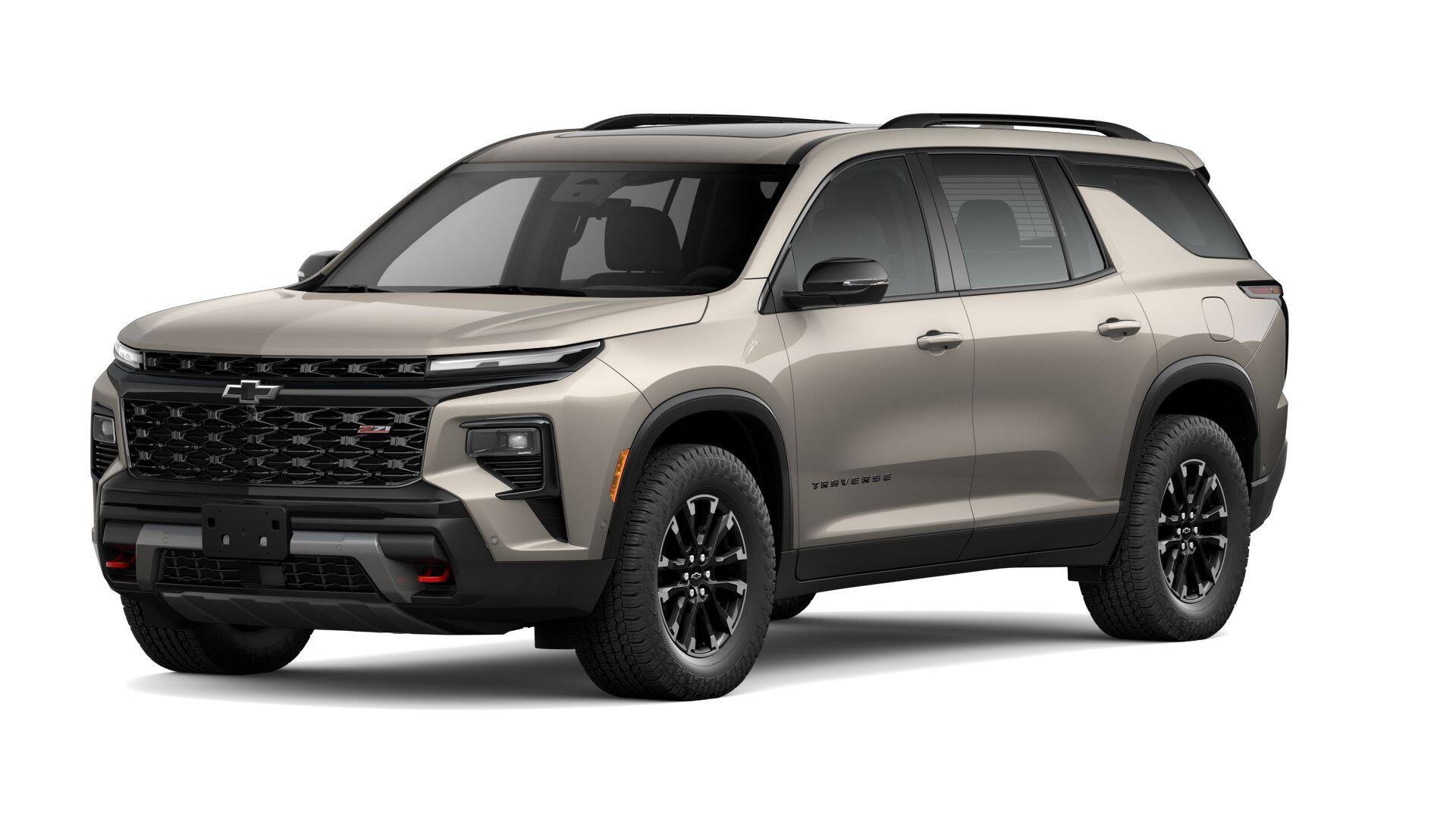 New 2026 Chevrolet Traverse Z71 w/ Enhanced Driving Package AWD/4WD image 25