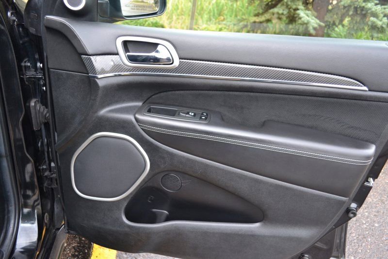 Used 2014 Jeep Grand Cherokee SRT w/ Trailer Tow Group IV image 36