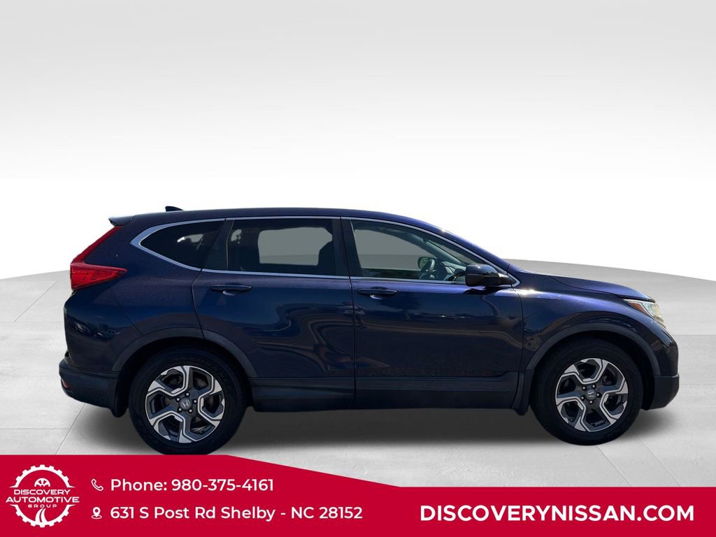 Used 2018 Honda CR-V EX image 5